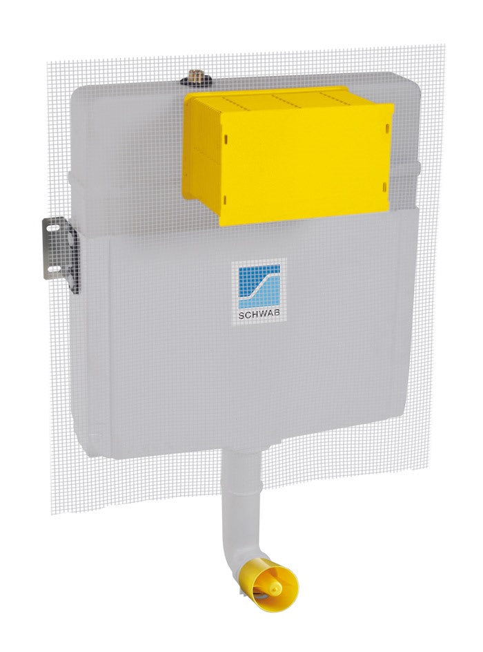 SCHWAB built-in cistern mod. UP 199 T02-0130-0250