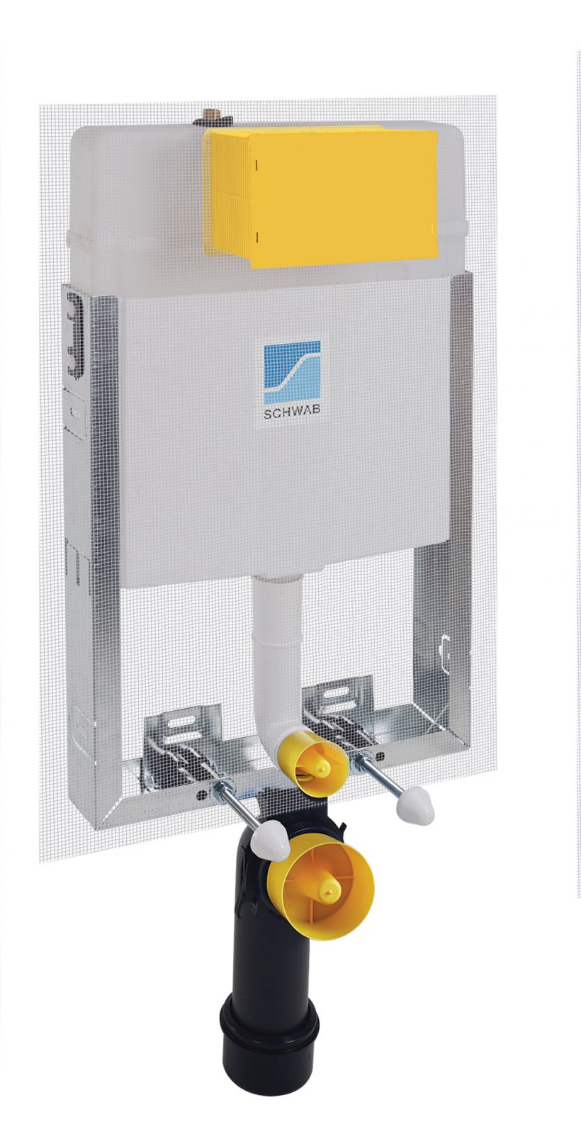 Schwab UP 199 inbouwreservoir-module