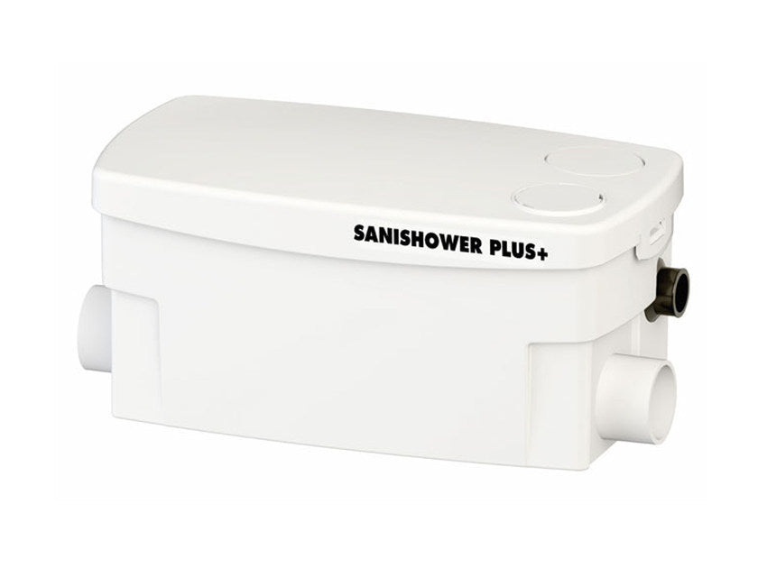 SFA NEW SANISHOWER PLUS afvoerpomp
