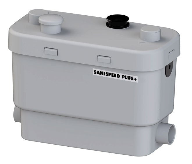 SFA Sanitrit Clear Water Pump Model SANISPEED PLUS+