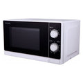 Sharp R 600WW magnetron met kwartsgrill wit