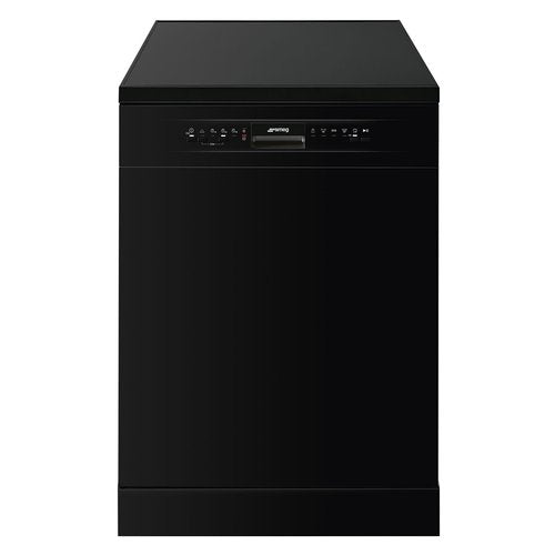 Lavastoviglie A Libera Installazione Smeg Universale LVS292DN 13 Coperti Classe D (A84,8xL59,8xP60) black