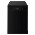 Lavastoviglie A Libera Installazione Smeg Universale LVS292DN 13 Coperti Classe D (A84,8xL59,8xP60) black
