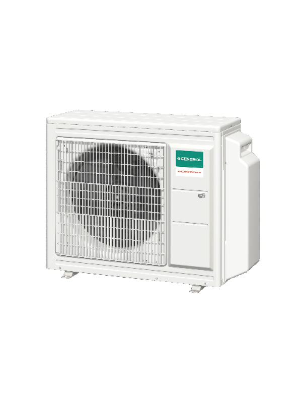 General Fujitsu AOHG24KBTA3 airconditioner buitenunit