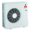 Only External Air Conditioning Unit Mitsubishi SUZ-M50VA Gas R-32 18000 Btu