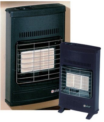 Sicar ECO 42T gaskachel op aardgas