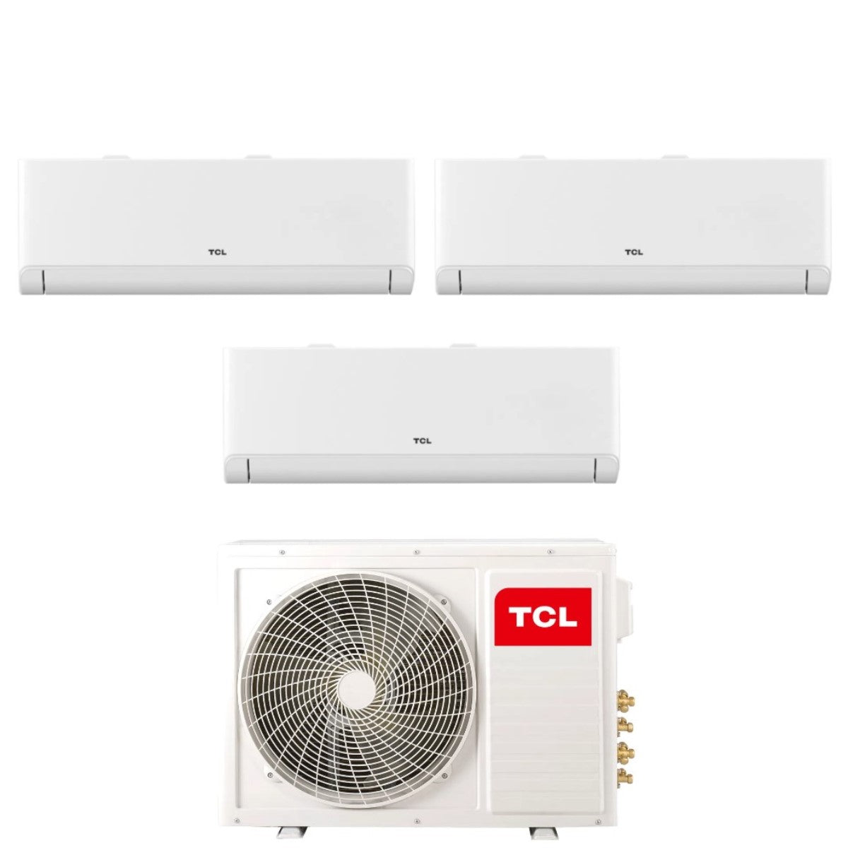TCL BreezeIN MT2730 tri-split airconditioner