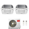 TCL Free Match Compact MT1821 cassette Airconditioner