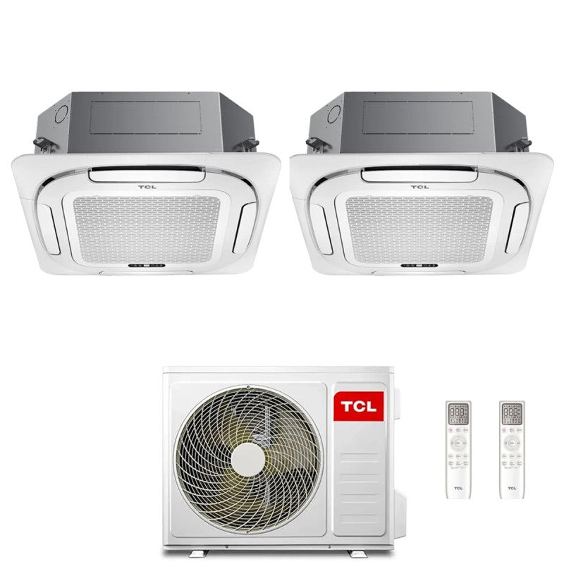TCL Free Match Compact MT1821 cassette Airconditioner