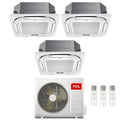 TCL MT4250 cassette-airconditioner tri-split