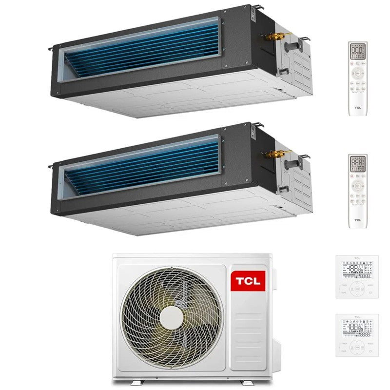 TCL MT2730 kanaal airconditioner