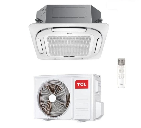 TCL MN09SS2/ST09P0 cassette-airconditioner