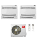 TCL MT2730 dual-split console airconditioner