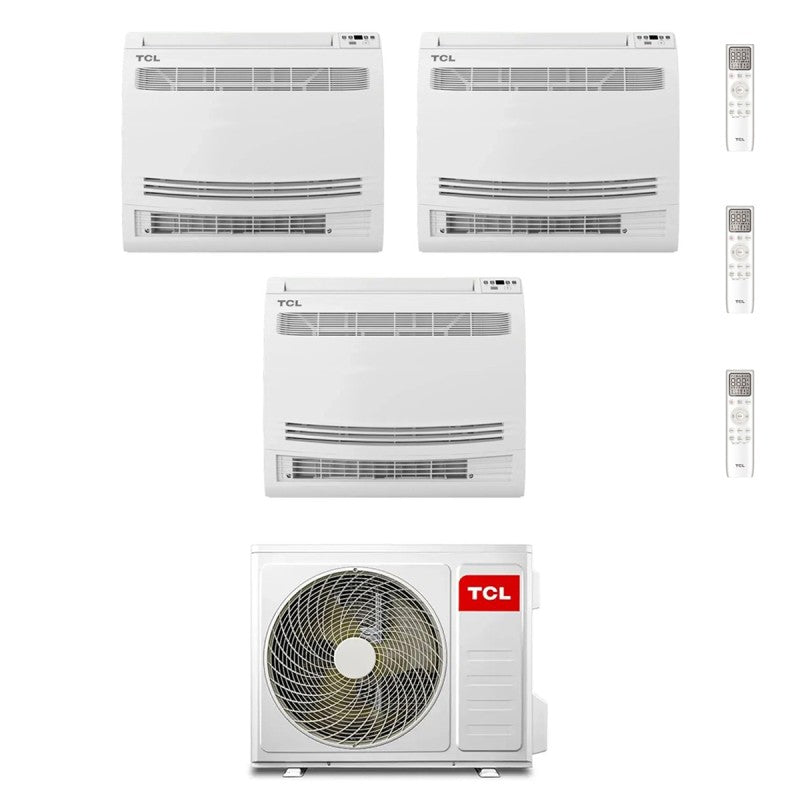 TCL MT2730 tri-split console airconditioner