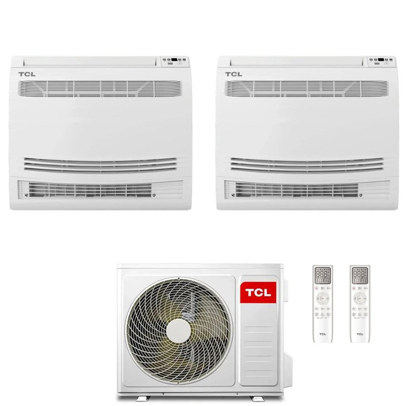 TCL MT2730 met 3×MN09Z2 airconditioner tri‑split