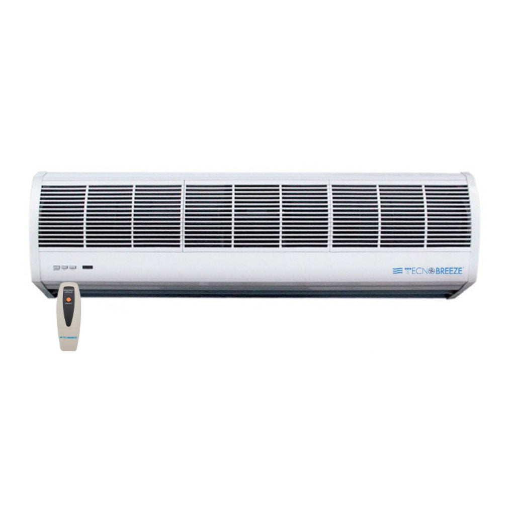 Tecnogas Tecnobreeze Natural Wind 90 cm luchtsluier