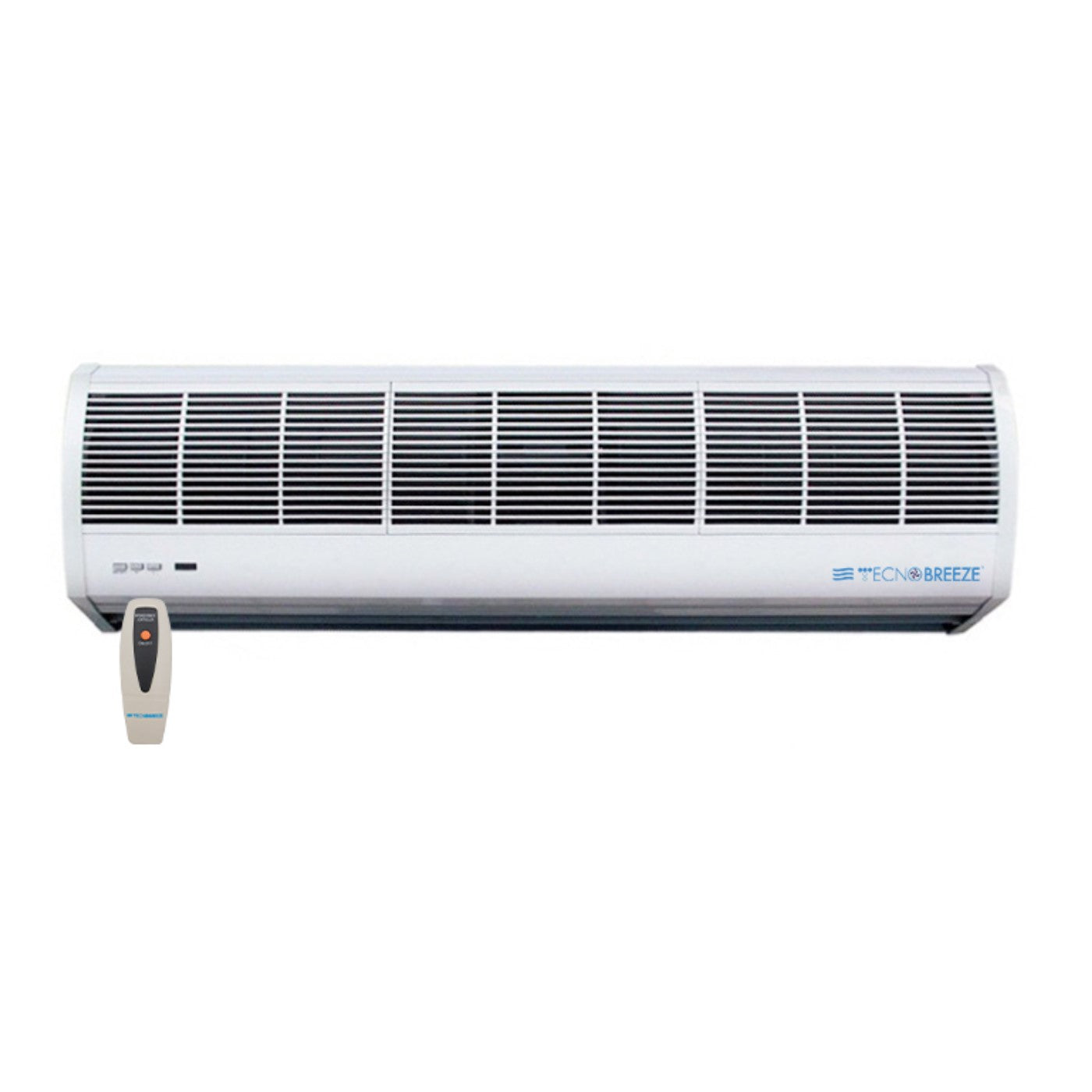 Tecnogas Tecnobreeze Natural Wind 90 cm luchtsluier