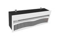 TecnoSystemi ARIA2 Elegance T 1100 inbouw luchtgordijn