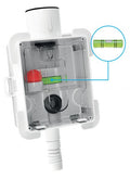 TecnoSystemi Regio droogsifon