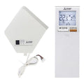 Mitsubishi Electric PAR-SL101A-E afstandsbediening