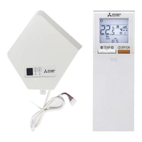 Mitsubishi Electric PAR-SL101A-E afstandsbediening
