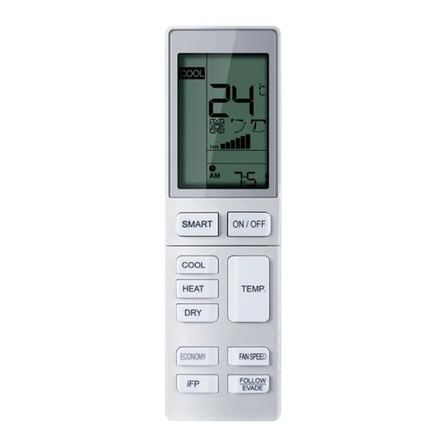 Haier YR-HQS01 afstandsbediening voor airconditioner