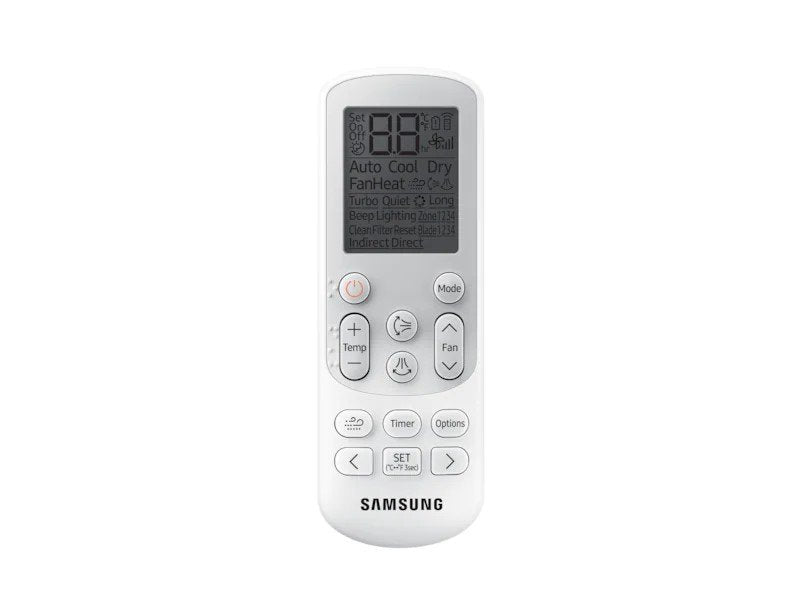 Samsung AR-EH03E Wireless Infrared Remote Control for Air Conditioners