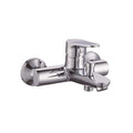 Teorema Bath Tap Mixer T-Gold series with hand shower cod. 9G150110301