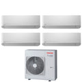 Toshiba Seiya RAS-4M27U2AVG-E quad-split airconditioner