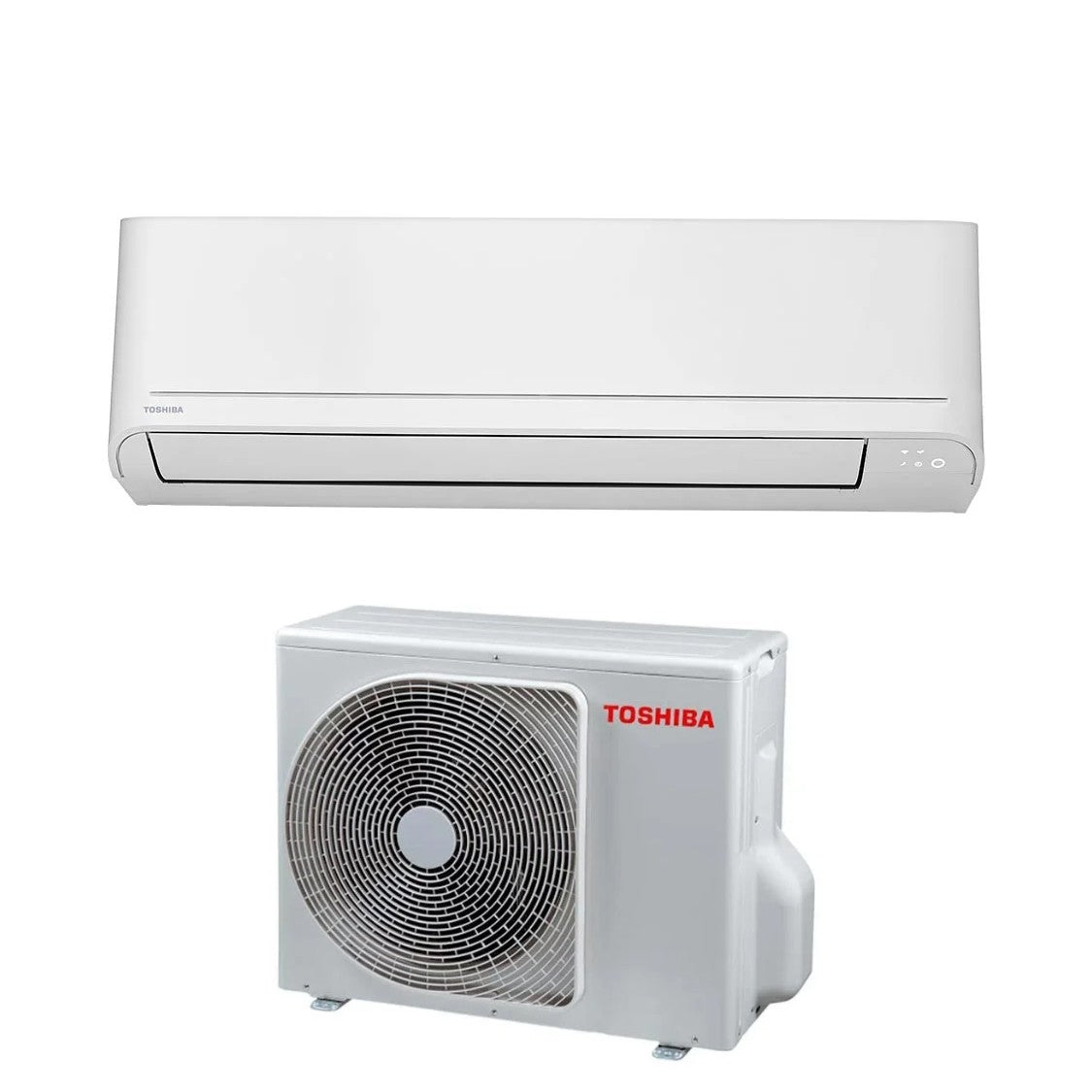 Air conditioner Toshiba Seiya Classic 18000 Btu RAS-B18B2KVG-E2 R-32 optional Wi-Fi