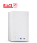AREA OCCASIONI 2616 Caldaia a Condensazione UNICAL X 32 C Metano Con Kit Scarico Fumi