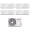 Unical airCRISTAL quad-split airconditioner