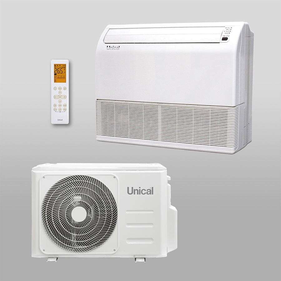 Air conditioner Air conditioner Unical Pavimento\Soffitto 60000 BTU PS10 60H Classe A++/A+ Gas R-32 optional Wi-Fi