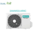 Hisense 2AMW52U4RXC buitenunit