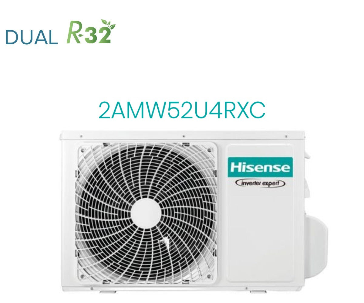 Hisense 2AMW52U4RXC buitenunit