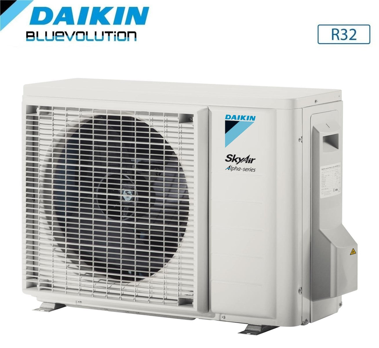Monosplit Outdoor Unit Daikin SkyAir Alpha-Series Bluevolution Inverter 21000 Btu RZAG60A R-32 Class A++/A+