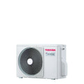Unità Esterna Toshiba Motore Multisplit Inverter RAS-2M18U2AVG-E dual-split R-32 Classe A++/A++