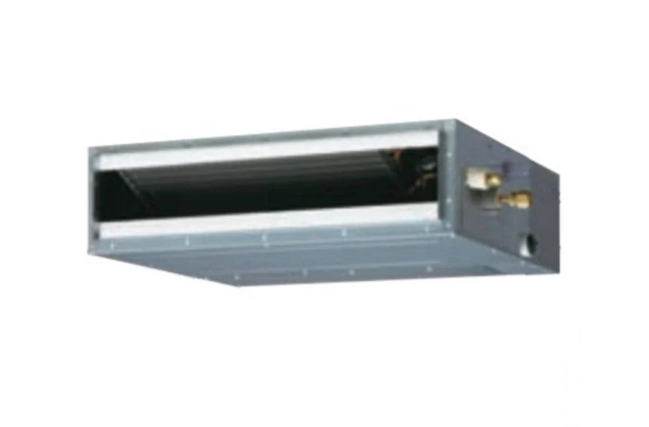 Unità Interna Canalizzato Canalizzabile Bassa Prevalenza Fujitsu series KL 14000 Btu ARXG14KLLAP R-32 optional Wi-Fi