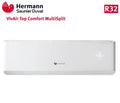 Indoor Wall Unit Hermann Saunier Duval VivAir Top Comfort series 12000 Btu SDH20-035 R-32 - New