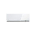 Mistubishi Electric Wall Mounted Indoor Unit KIRIGAMINE ZEN series 15000 Btu MSZ-EF42VGKW R-32 Integrated Wi-Fi White Color