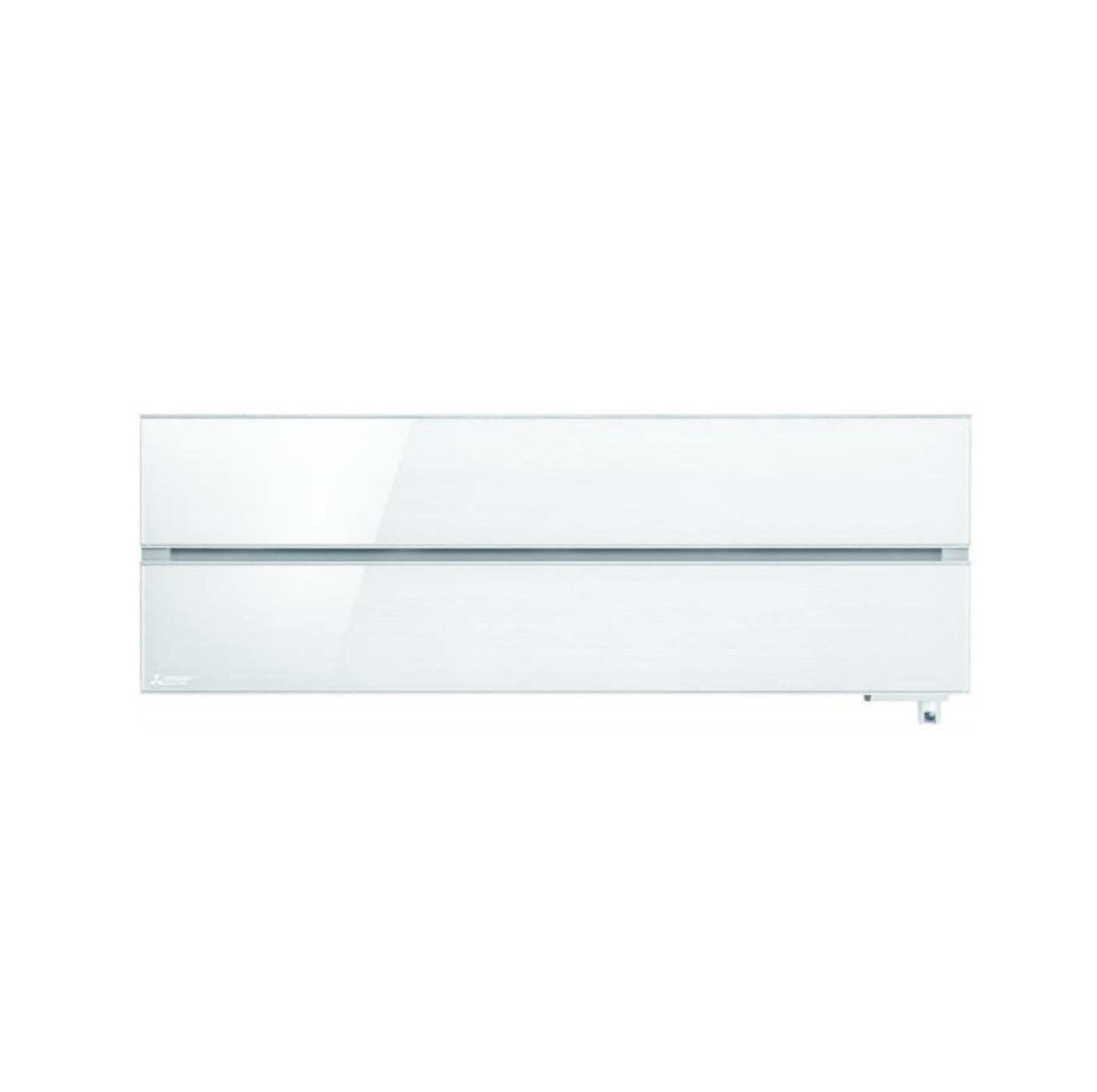 Unità Interna wall-mounted Mitsubishi Electric Inverter series Kirigamine Style 12000 Btu MSZ-LN35VGV Pearl White R-32 built-in Wi-Fi Colore white Perla