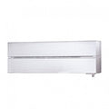 Indoor Wall Mounted Unit Mitsubishi Electric Inverter Kirigamine Style Series 9000 BTU MSZ-LN25VGV Pearl White Color - Pearl White