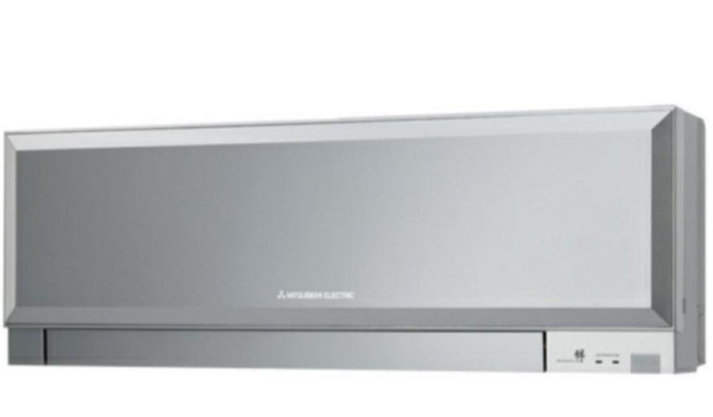 Mitsubishi Electric MSZ-EF35VG(K)S airconditioner-binnenunit 12000 BTU zilver