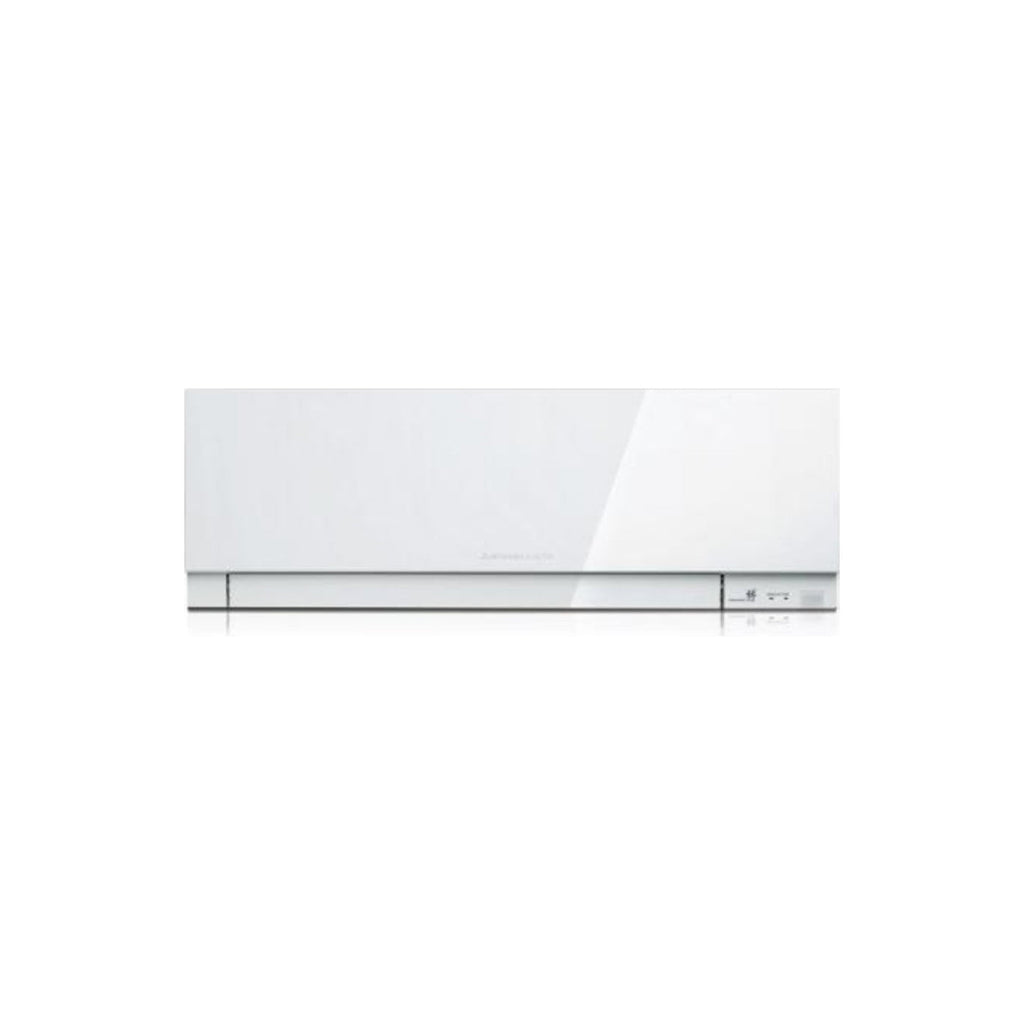 Indoor Wall Unit Mitsubishi Electric KIRIGAMINE ZEN WHITE series 9000 Btu MSZ-EF25VGKW R-32 Integrated Wi-Fi White Color