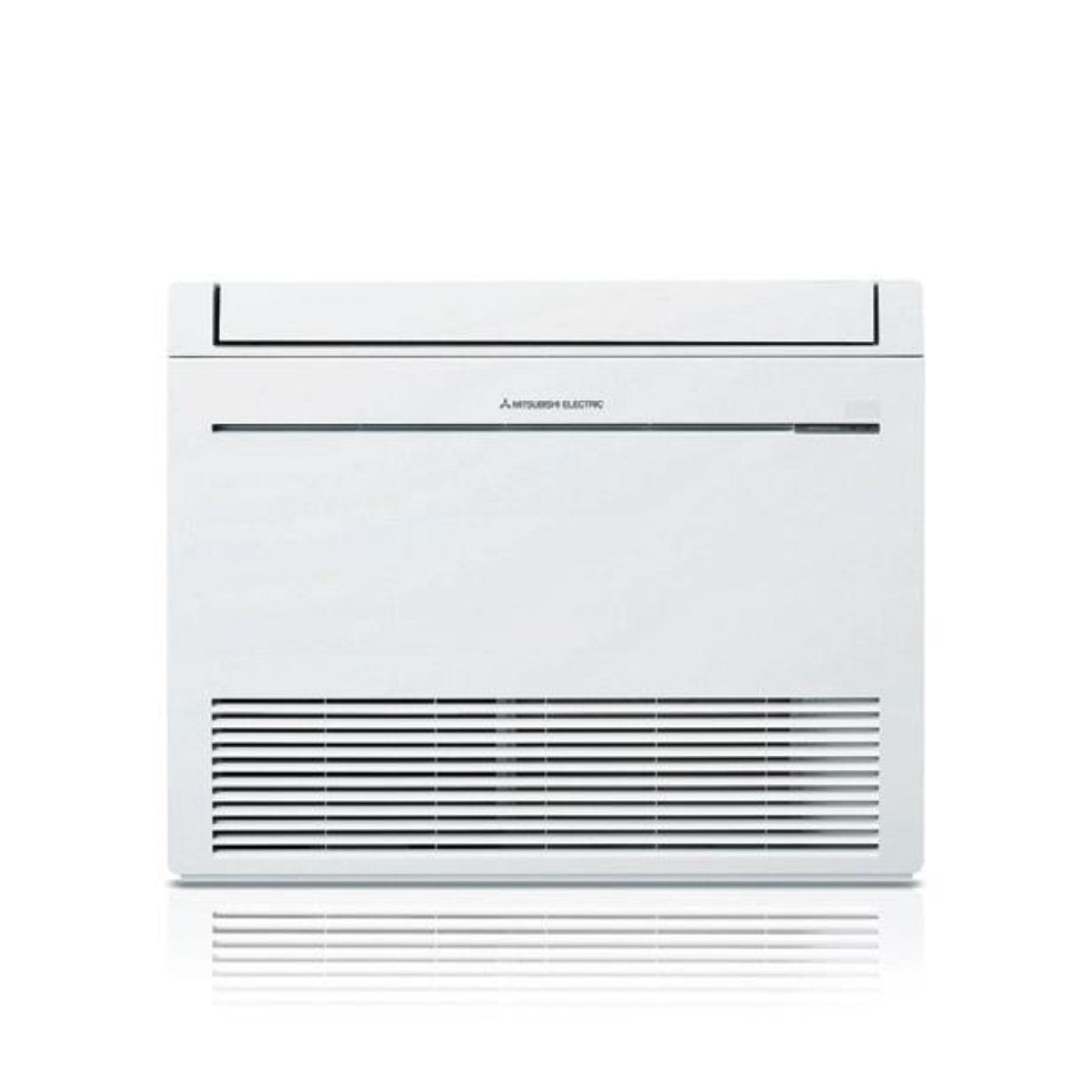 Mitsubishi Inverter Floor Indoor Unit 12000 BTU MFZ-KT35VG R-32 Remote Control Included