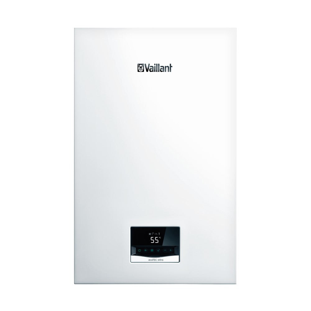 Caldaia a Condensazione Vaillant ecoTEC Intro 24 kW VMW 18/24 AS/2-1 Metano/Gpl con Kit Scarico Fumi