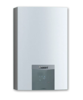 Vaillant gas water heater turboMAG Plus Low NOx 12 lt MAG 125/1- 5 RT LPG complete with fume exhaust kit - NEW