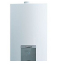 Vaillant gas water heater turboMAG Plus Low NOx 15 lt MAG 155/1- 5 RT Methane complete with fume exhaust kit - NEW