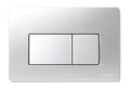 Valsir P1 mechanische bedieningsplaat