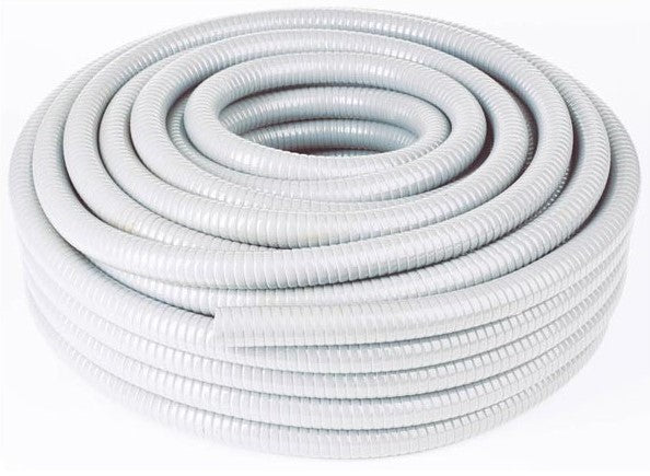 Vecamco Spiral Condensation Drain Hose Roll 30 Meters Ø 16